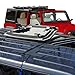 EZ Flip-Top for JLU Jeep Wrangler Freedom Panels One Person Flip Back System—Flip Back Your Jeep Wrangler Hardtop Freedom Panels Every Day in Seconds! Patented and Patent Pending