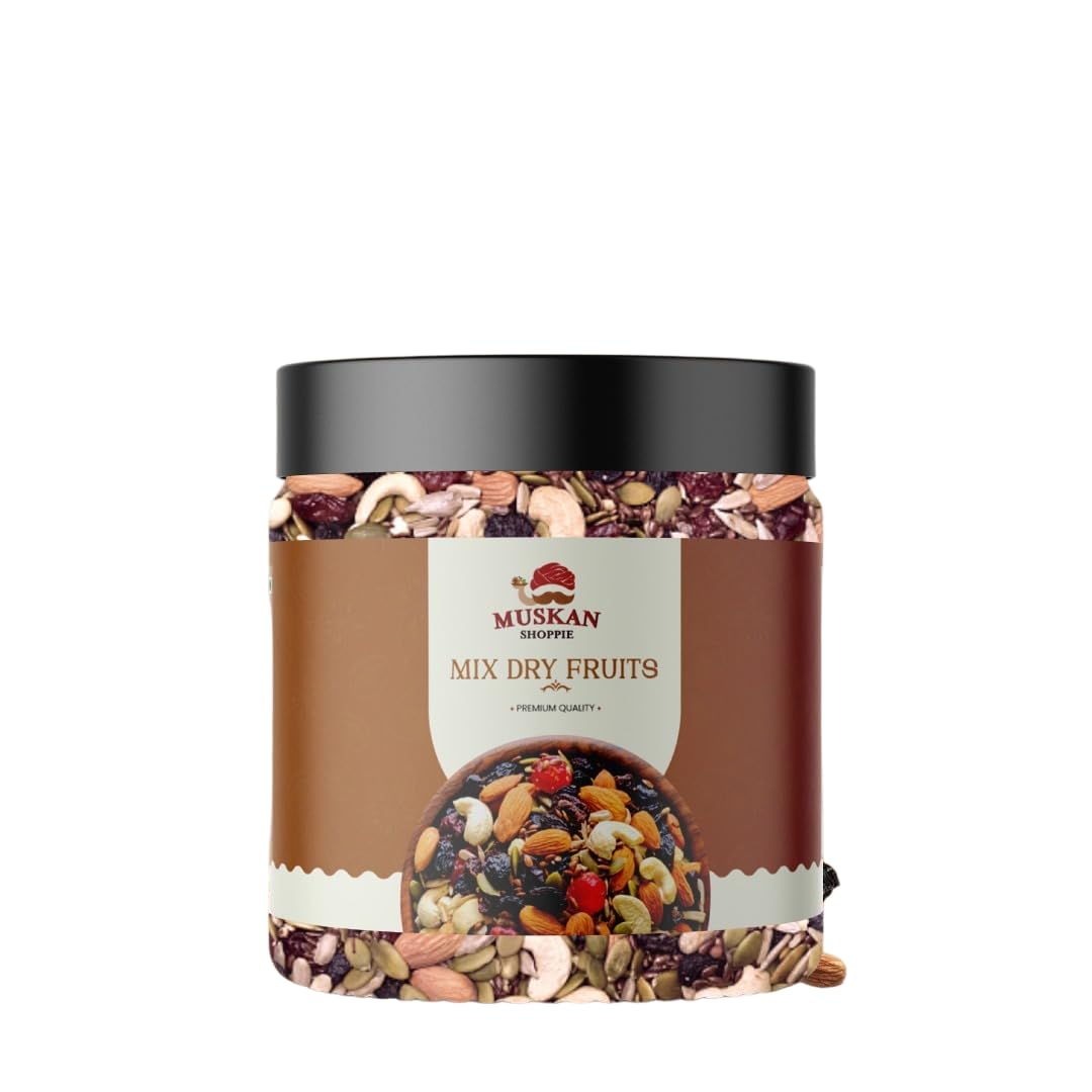 See full amazon price history chart for MUSKAN SHOPPIE Premium Healthy Mix Dry Fruits - 250 grams (PACK OF 2) MUSKAN SHOPPIE Premium Healthy Mix Dry Fruits - 250 grams (PACK OF 2) (B0CYPY97M4) Amazon Price History, Amazon Price Tracker