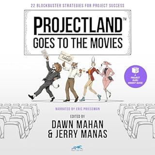 Projectland Goes to the Movies cover art
