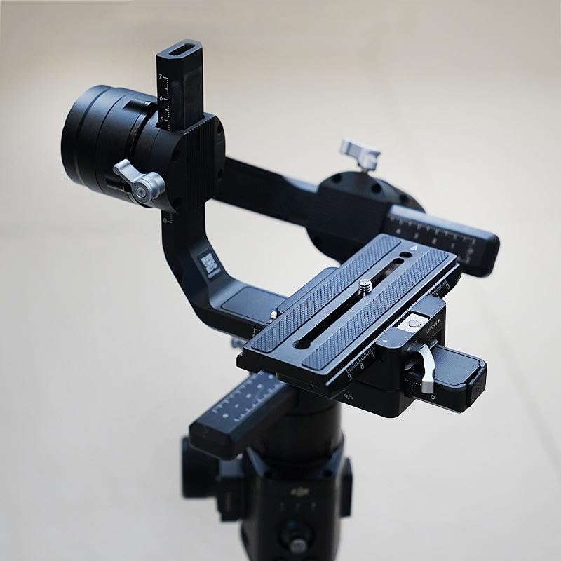 Havilah For DJI Ronin-S Gimbal Stabilizer Quick Release Plate