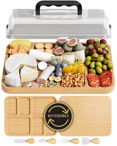 Trayful Reversible Cheese Board