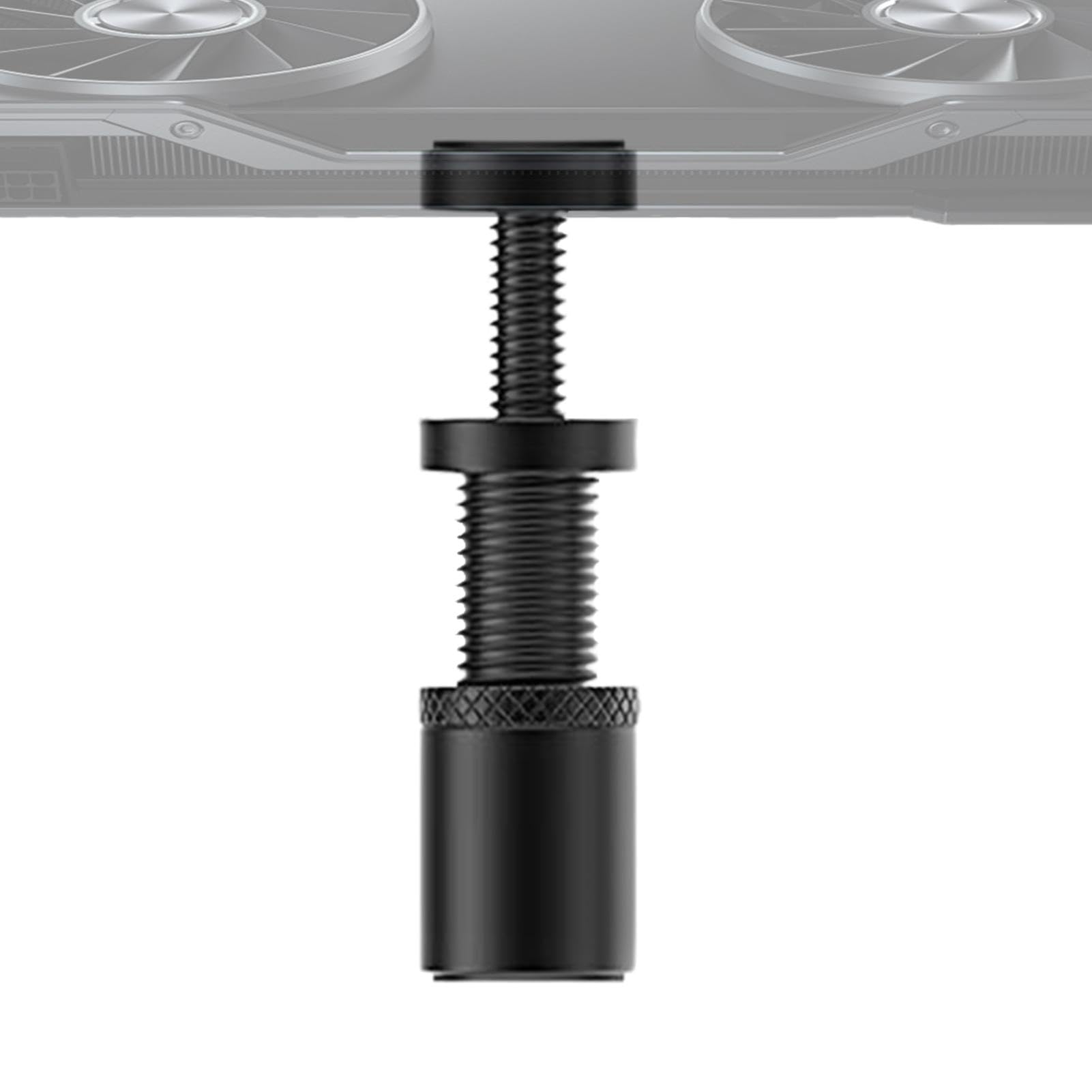 SUPPORTO GPU VERTICALE Supporto Gpu Verticale Supporto Gpu Angolo Retto