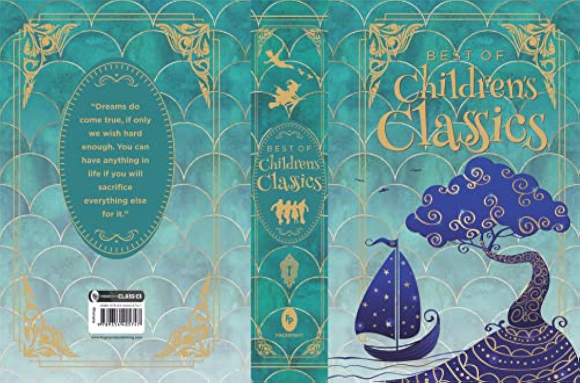 of Classic (Deluxe Hardbound Edition)