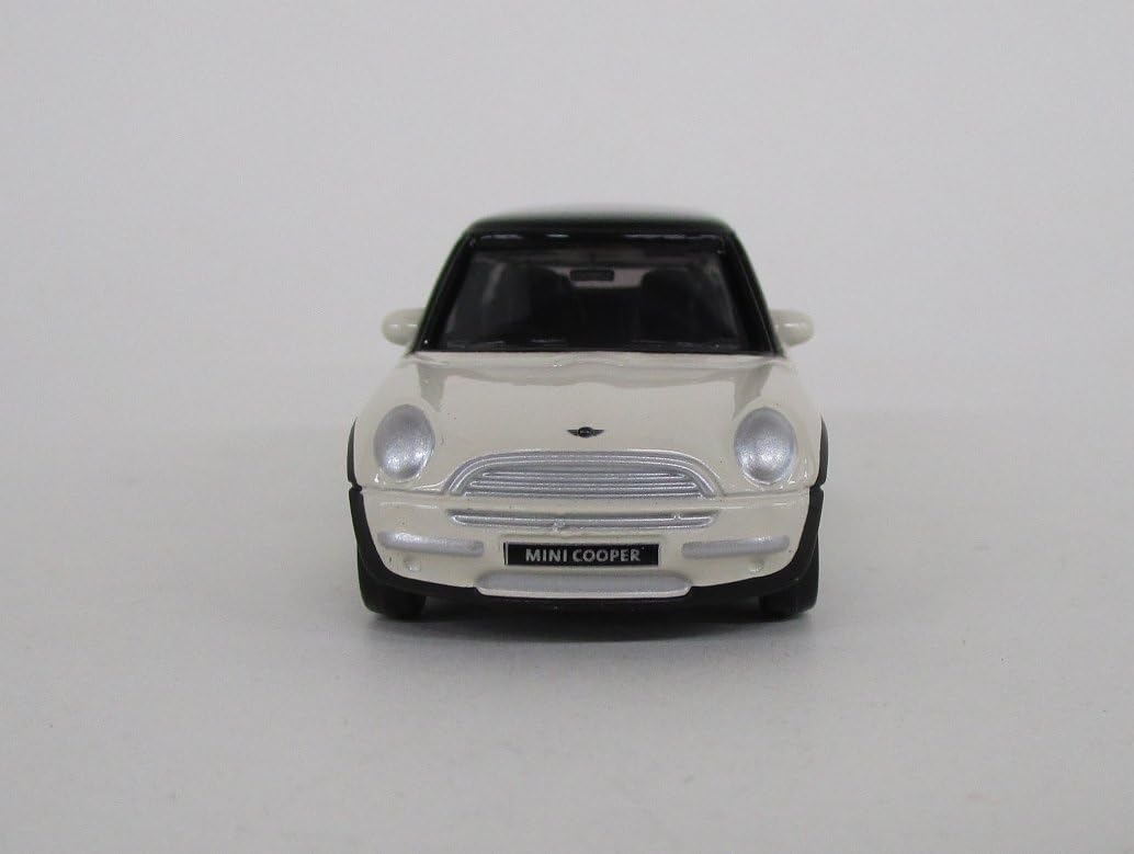 Amazon.co.jp: トミカくじX 1/57 ミニクーパー(ペッパーホワイト 