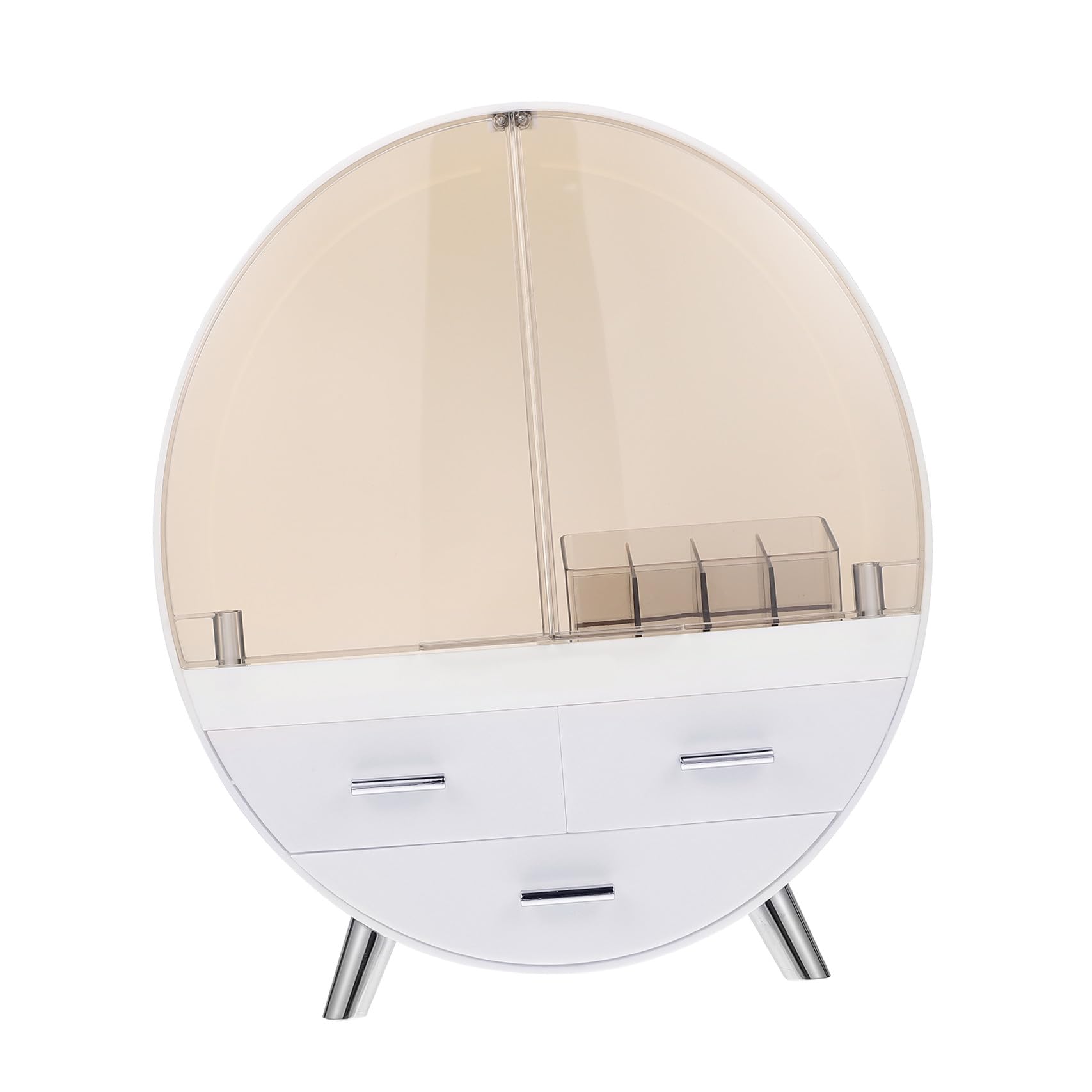 Scatola Porta Cosmetici Grande Capacità PC e Accessori
