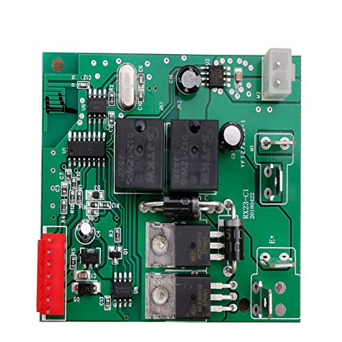 Weelye Rx23 12V Control Box Receiver Mainboard Accessories Children Electric Ride On Cars Kids Powered Wheel Circuit Board Replacement Parts #TOP2