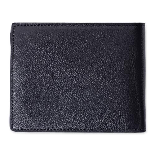 Cole Haan Men's Leather Everyday Bifold RFID Wallet4