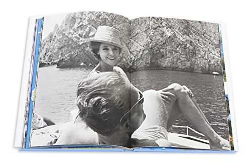 In the Spirit of Capri [Lingua Inglese]