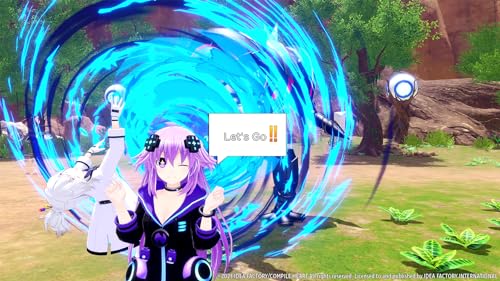 Neptunia Game Maker R:Evolution PS5 jeu RPG gestion studio neptunia standard - 2