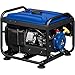 Westinghouse iGen4200 Hybrid Open Frame Inverter Generator, 3500 Rated Watts & 4200 Peak Watts-Gas Powered-RV Ready Outlet