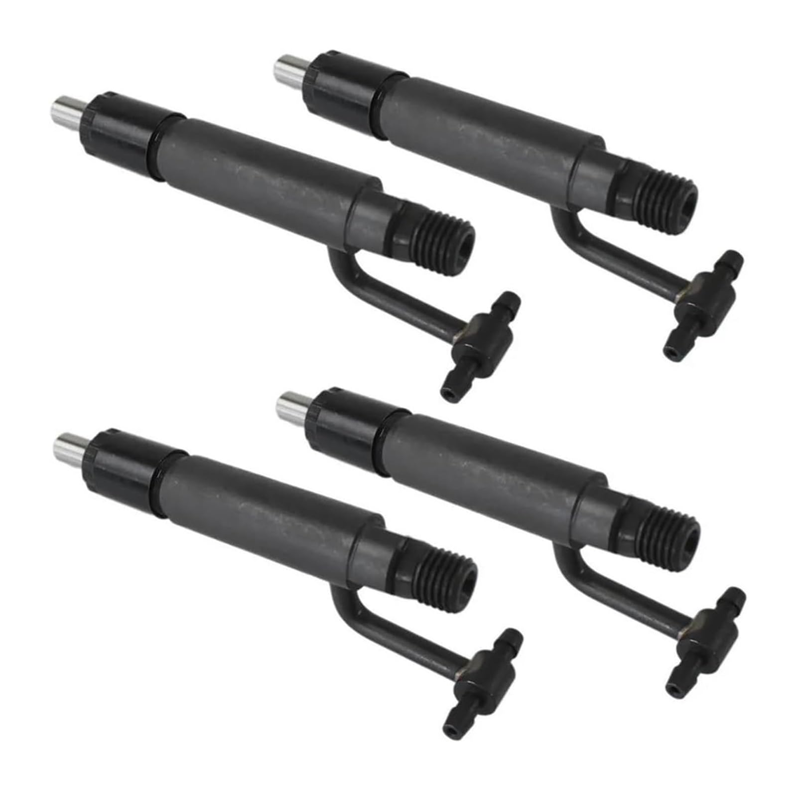 Qwqwfa One Color Petrol Fuel Injector For Yanmar 4Jh2-Ute 4Jh2 Engine Parts 4Pcs Fuel Injectors 729671-53100 729573-53100