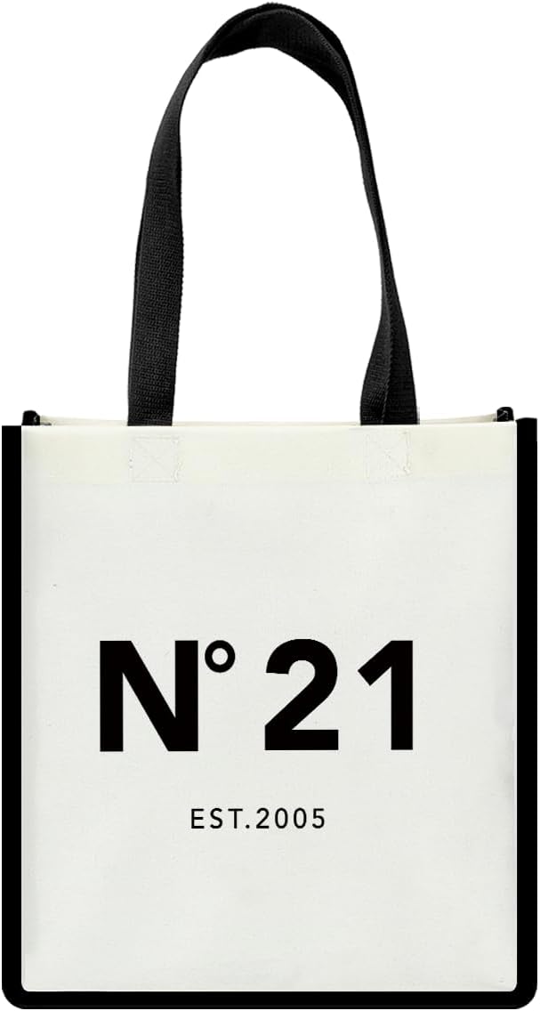 Birthday Gifts for Her Canvas Tote Bag Shopping Bags-2026