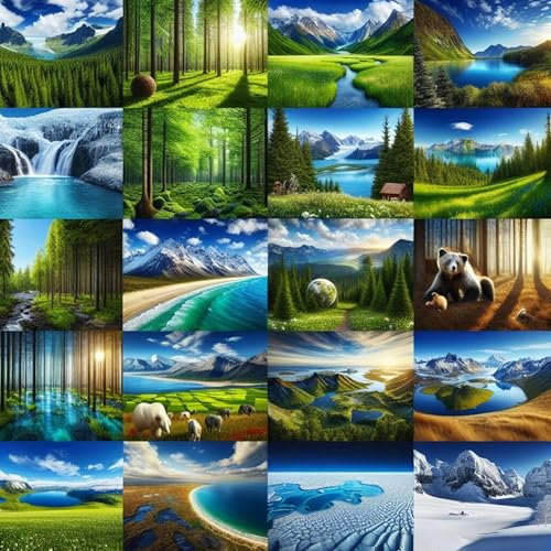 『100 Places With the Freshest Air』のカバーアート