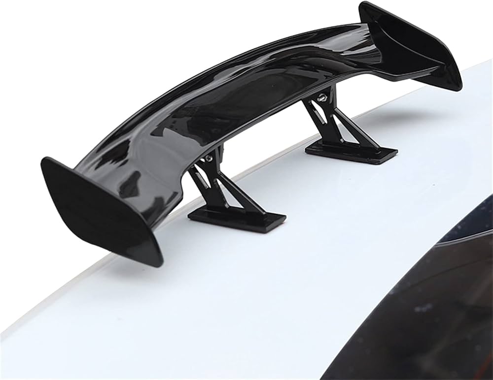 汎用リアウイング　メーカー不明 Amazon.co.jp: 汎用 GTウイング リアウィング スポイラー マット