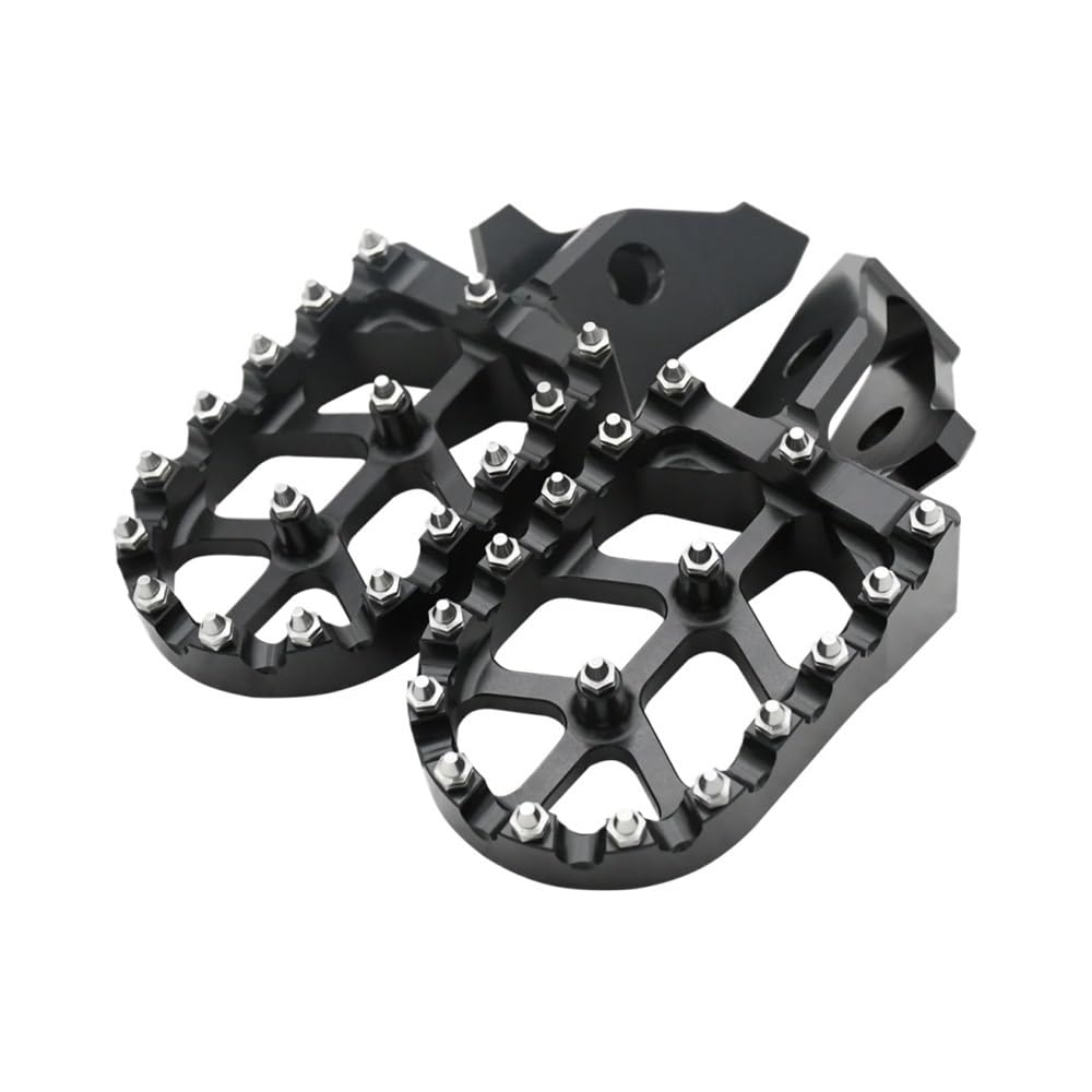 Pédales Sur-Ron Support Aluminium pour Sorties Enduro et Cross - 2