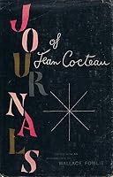 The journals of Jean Cocteau B0000CJV1T Book Cover