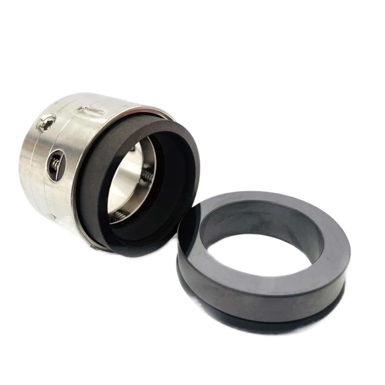 YMUGUEGH 58U-70 Mechanical Seals Shaft Size 70mm With BO Seat For Water Pump(SIC-SIC-VIT)