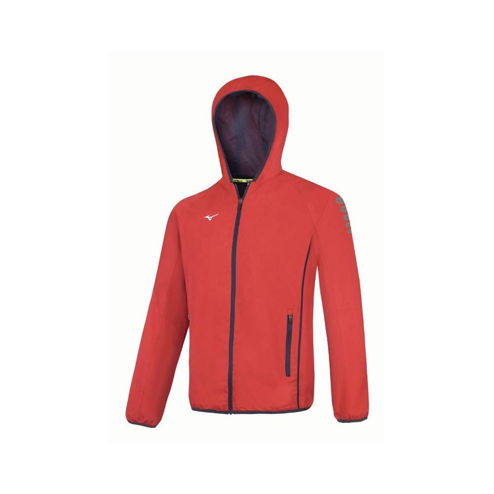 Mizuno Nagasaki Micro Jacket M Giacca Uomo