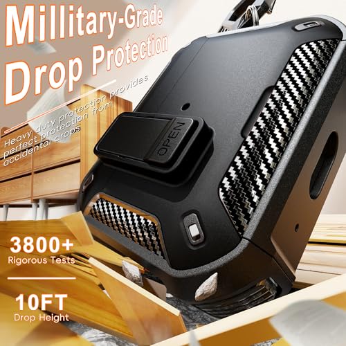 R-fun AirPods Pro 3用ケース の商品画像 3