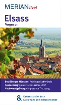 Paperback Elsass Vogesen [German] Book