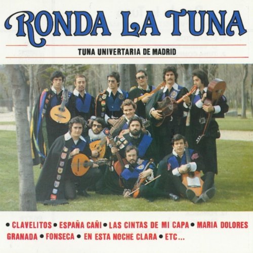 Ronda la Tuna [Eco] [Audio CD]