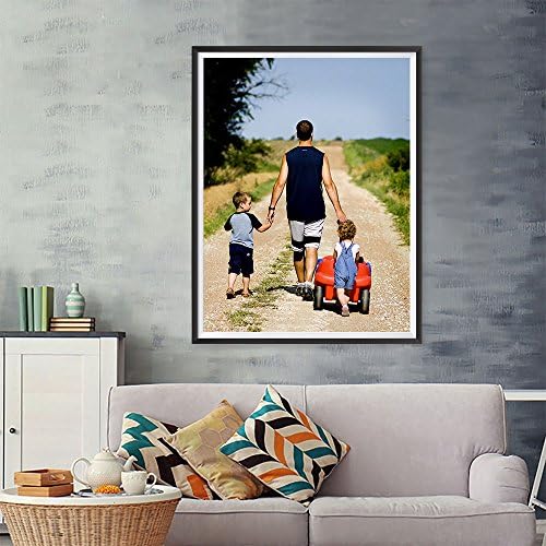 EzPosterPrints - Custom Poster Print - Upload Your Image/Photo - Personalized Photo Prints, Create Your Own Poster - Print Any Photos, Images - 24 X 36 inches - 1