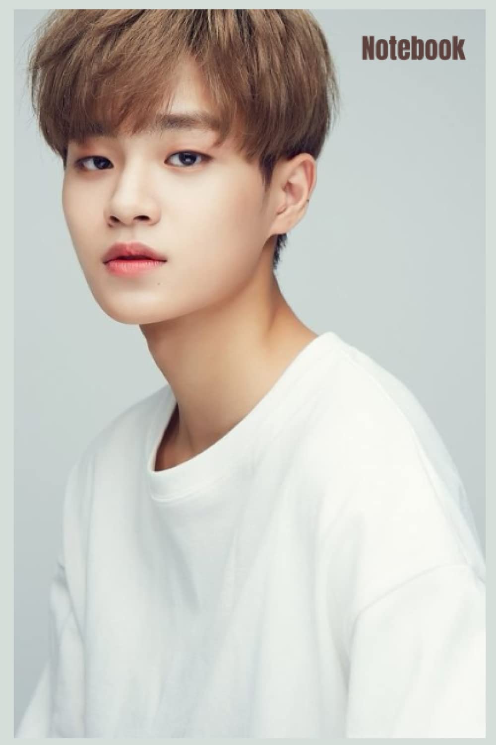 Notebook: Korean Singer Lee Dae-hwi Notebook- AB6IX Lee Dae Hwi Notebook- Wanna One daehwi-120 Lined Pages Journal- K-pop & K-drama Journals & Diaries- Perfect Gift For ABNEW & Wannable.