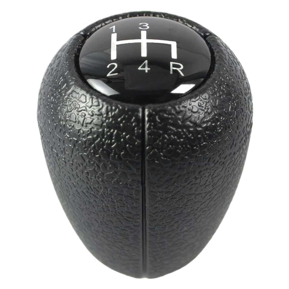 Xsktbpwue Onecolor 4-Speed Gear Shift Knob Compatible With Safari Patrol Y60 Gq 1987 1995