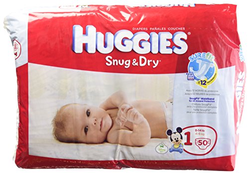 huggies diapers 50 pack