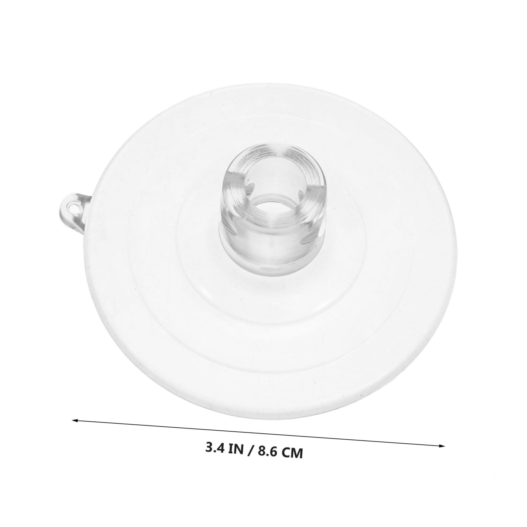 Garneck Cat Window Bed Suction Cups Window Suction Cup Cat Perch Replacements Easy Installation