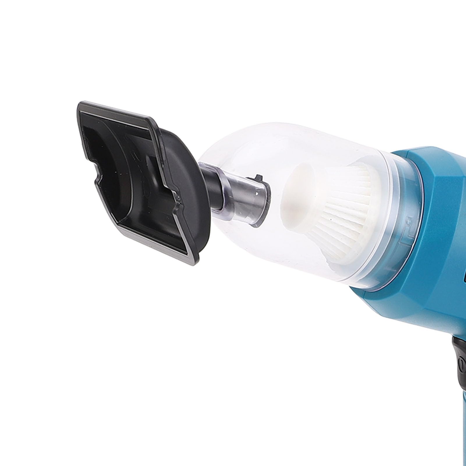 Sprężone powietrze odkurzacz odkurzacza 2 w 1 ręka elektryczna beznadziejna przenośna dmuchawa 11000 rpm dla komputera samochodowego
