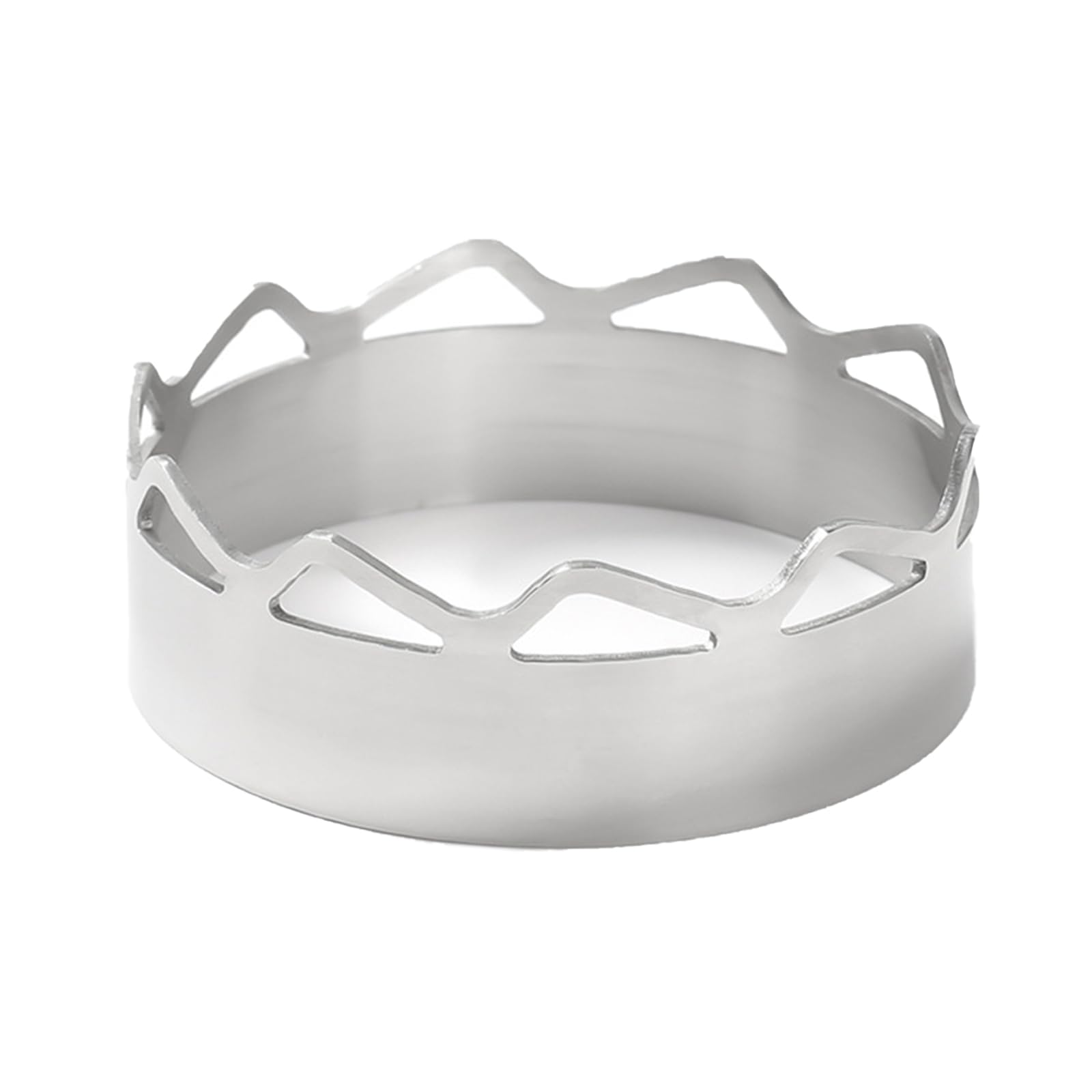 SANGXIU Gather Windshield Windproofs Stove Stove Rack Stainsless Steel Rings Light Weights Stove Pots Stand