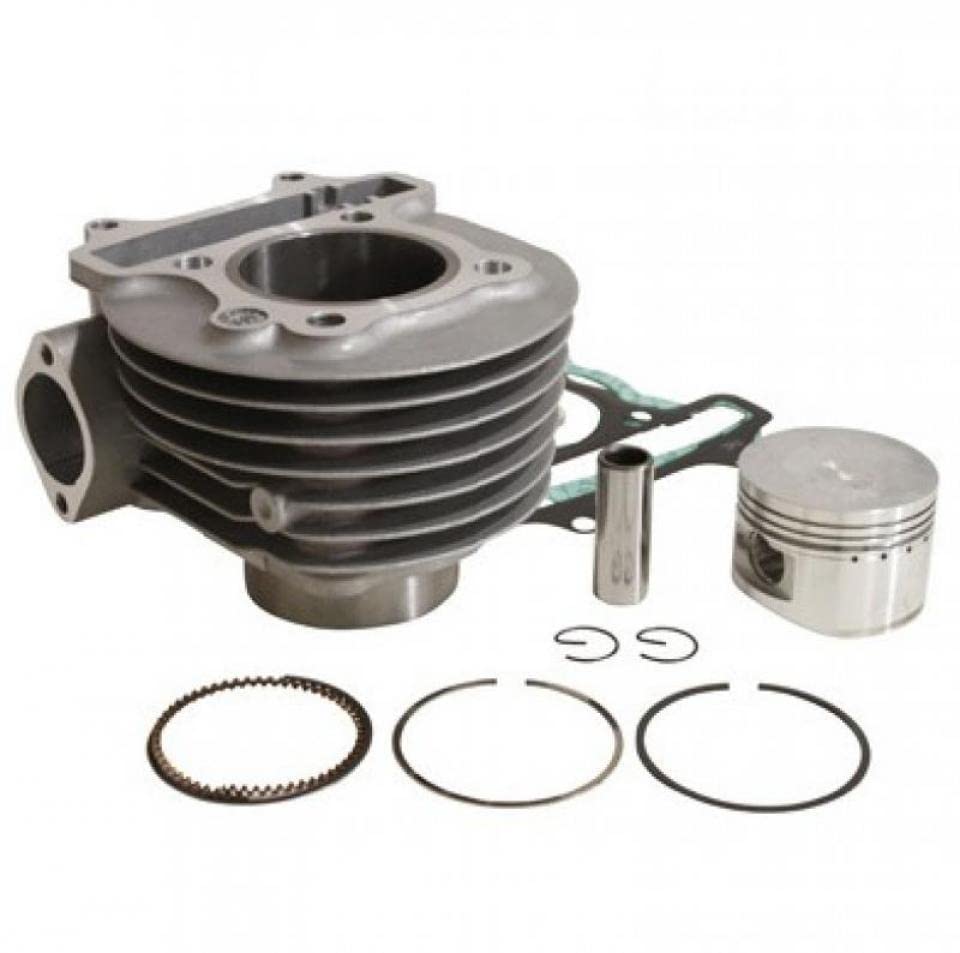 Cylindre P2R de rechange : kit moteur thermique compatible gy6 scooter chinois