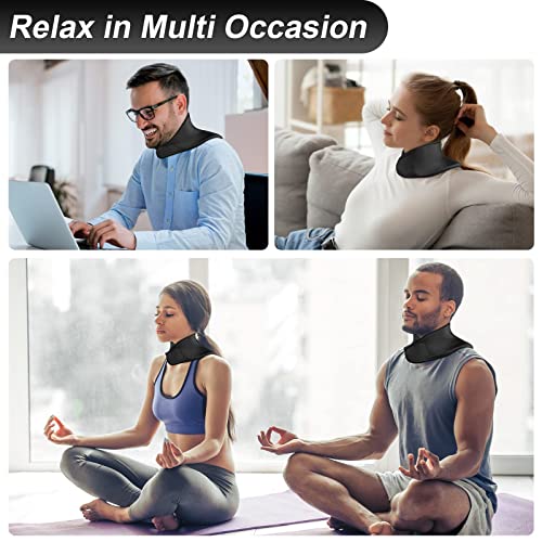 Comfitech Neck Ice Pack Wrap & Migraine Ice Head Wrap #TOP3