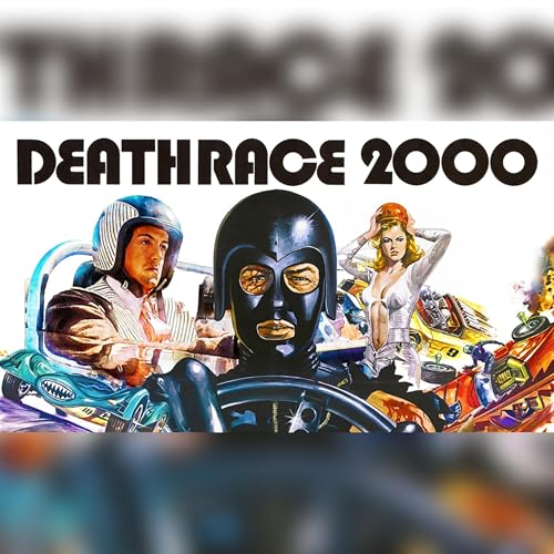 Death Race 2000 (1975)