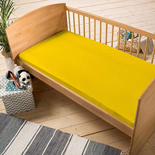 Dudu N Girlie, Cot Bed Sheets 140 x 70 Fitted - Image 2