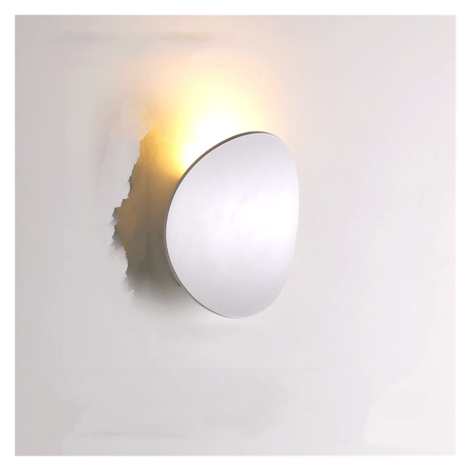 ZXTIIEUF Wall lamp Bedroom Bedside Lamp Modern Simple Light Luxury Living Room Background Wall Lamp - Staircase Wall Lamp Wall Sconce