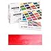 Produktbild Honsell NEU Jaxon Aquarellfarbe, 1/2 Napf, Permanentrot