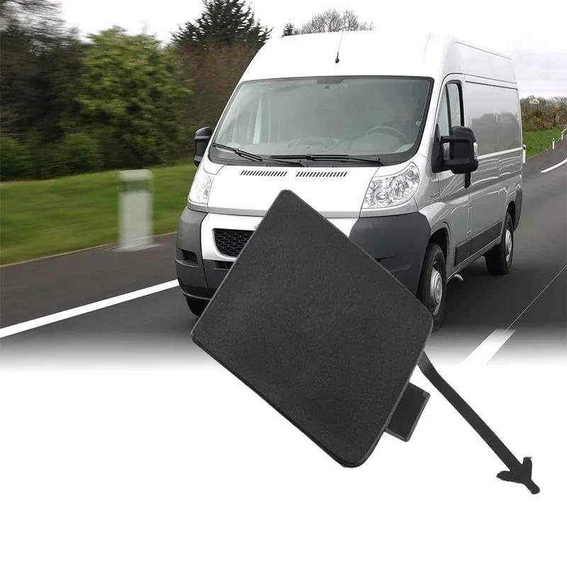 NANGAEBPPW Cache-Crochet De Remorquage Pour Pare-Chocs Avant