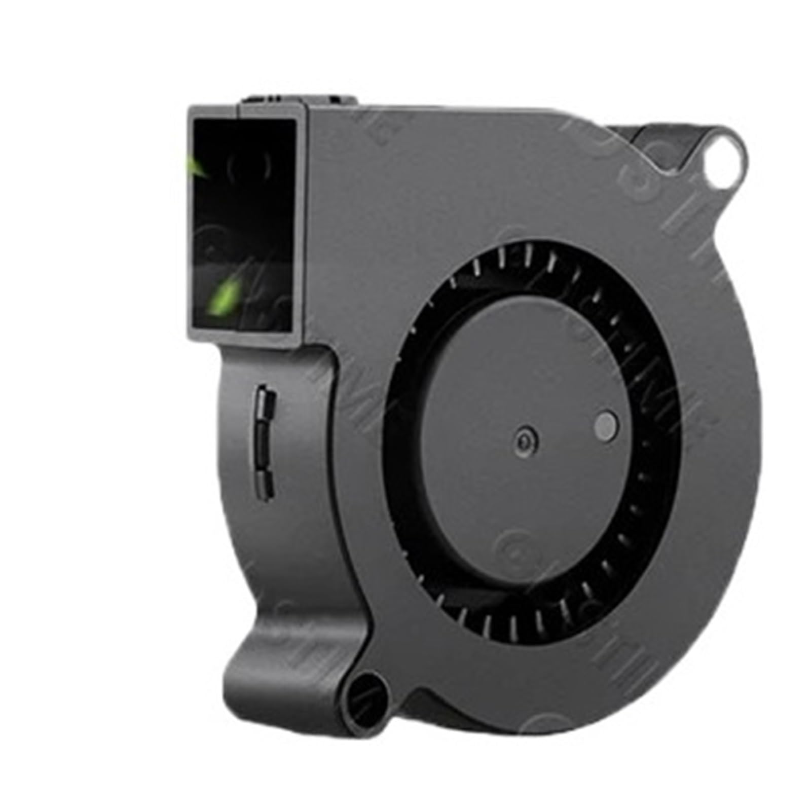 JJKKOZVQF 5015 Blower 24V Fan 50x50x15MM Radial Turbo Blower 50MM Dual Ball 8500RPM Cooler