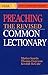 Preaching the Revised Common Lectionary Year A: Advent/Christmas/Epiphany (Preaching the Revised Common Lectionary Series)