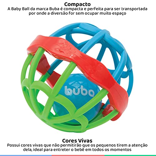 Baby Ball Cute Colors, Buba, Colorido