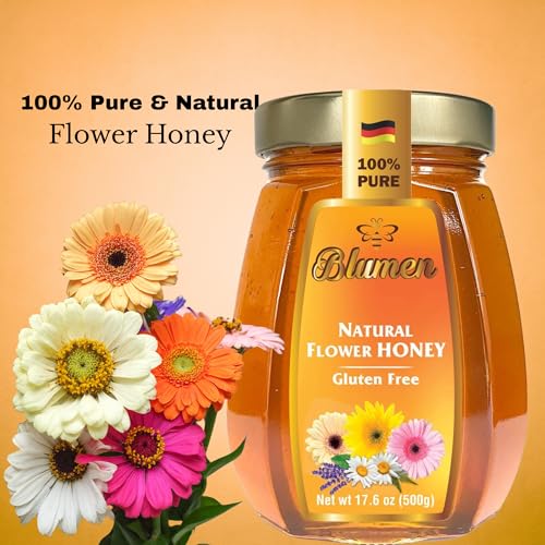 Miel Natural Blumen, 17.6 oz, Pack de 2 miniatura 3