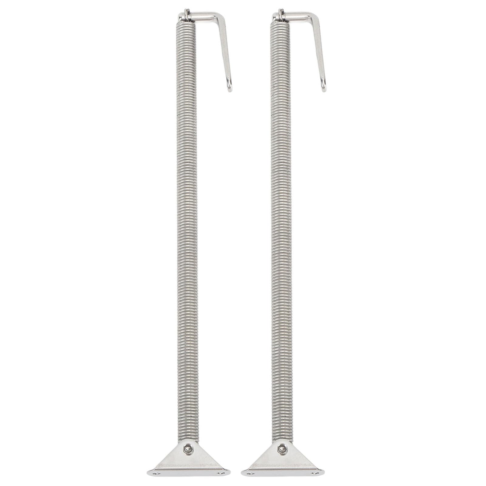 Ressort De Support De Trappe En Acier Inoxydable 2 Pièces 304 Pour Support De Trappe De Camping-car Yacht