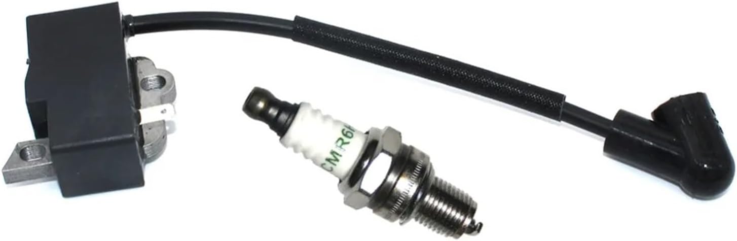 Ignition Coil Module Spark Plug CMR6H Fit for FS70 FS70R FS70C FS70R FS70RC Brushcutter Parts 41444001319