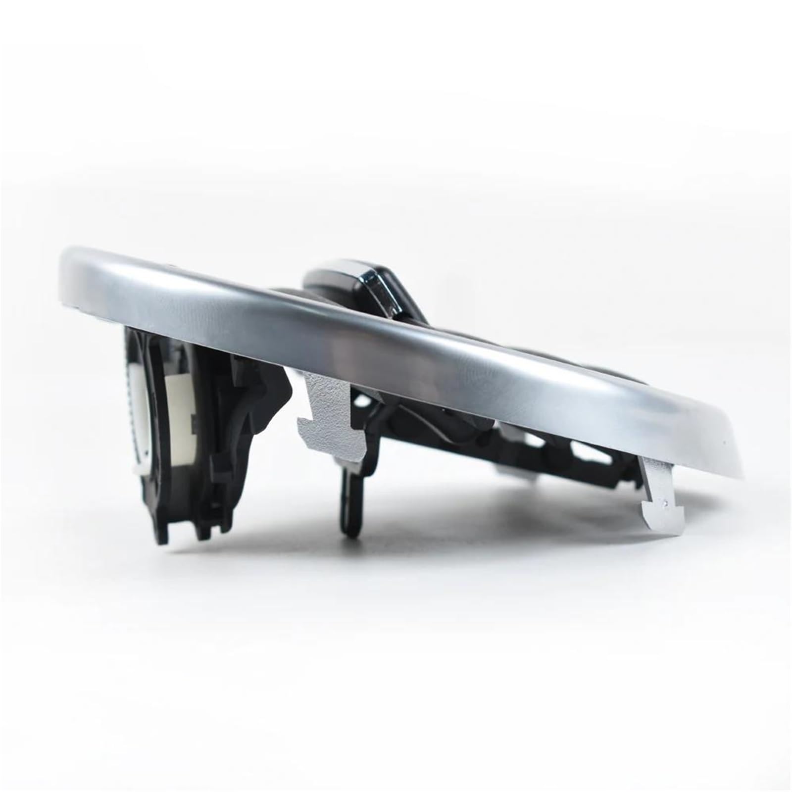 Bocchetta AC Cruscotto L/R griglia ventilazione aria condizionata pannello uscita per W164 per M 164 per ML GL classe 300 350 400 450 05-12 Uscita Aria Condizionata(Gray L R 1pc)