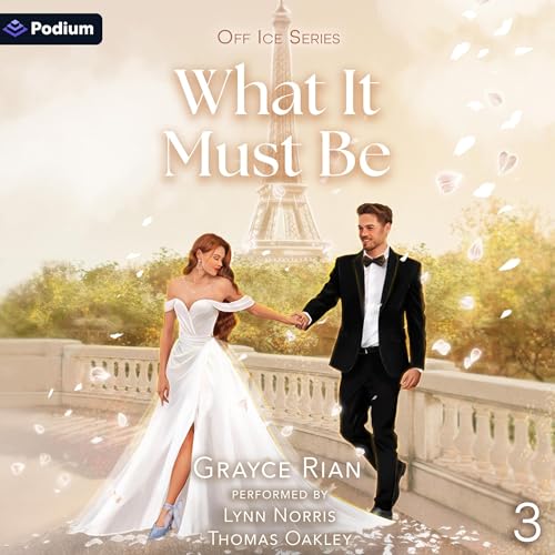 What It Must Be Audiolibro Por Grayce Rian arte de portada