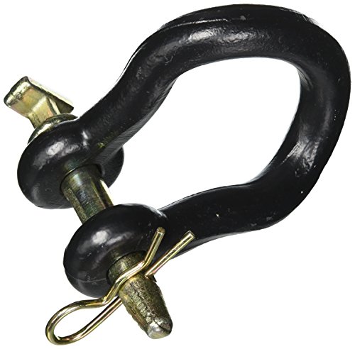 Standard Plumbing Supply 24026 DOUBLE HH Twisted Clevis, 7/8 x 3-7/8