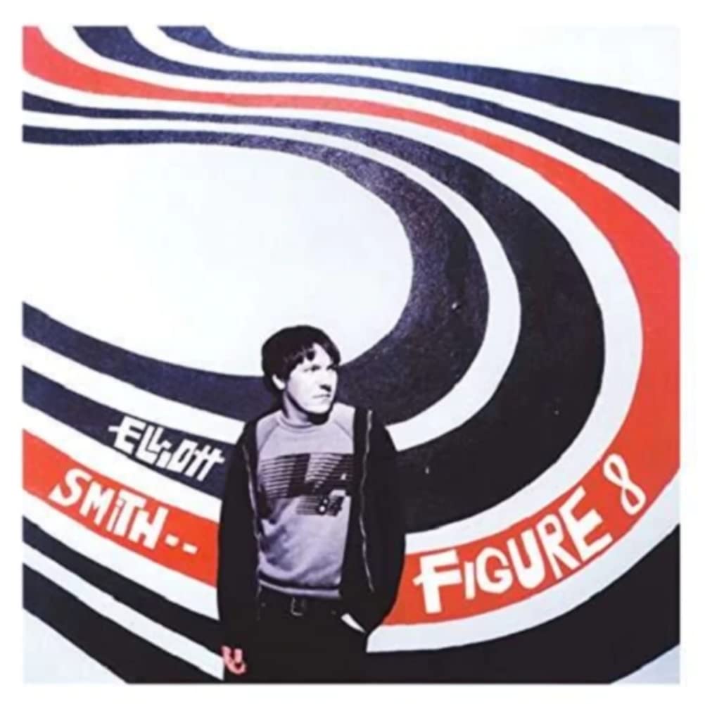 ELLIOT SMITH-ELLIOT SMITH:FIGURE 8