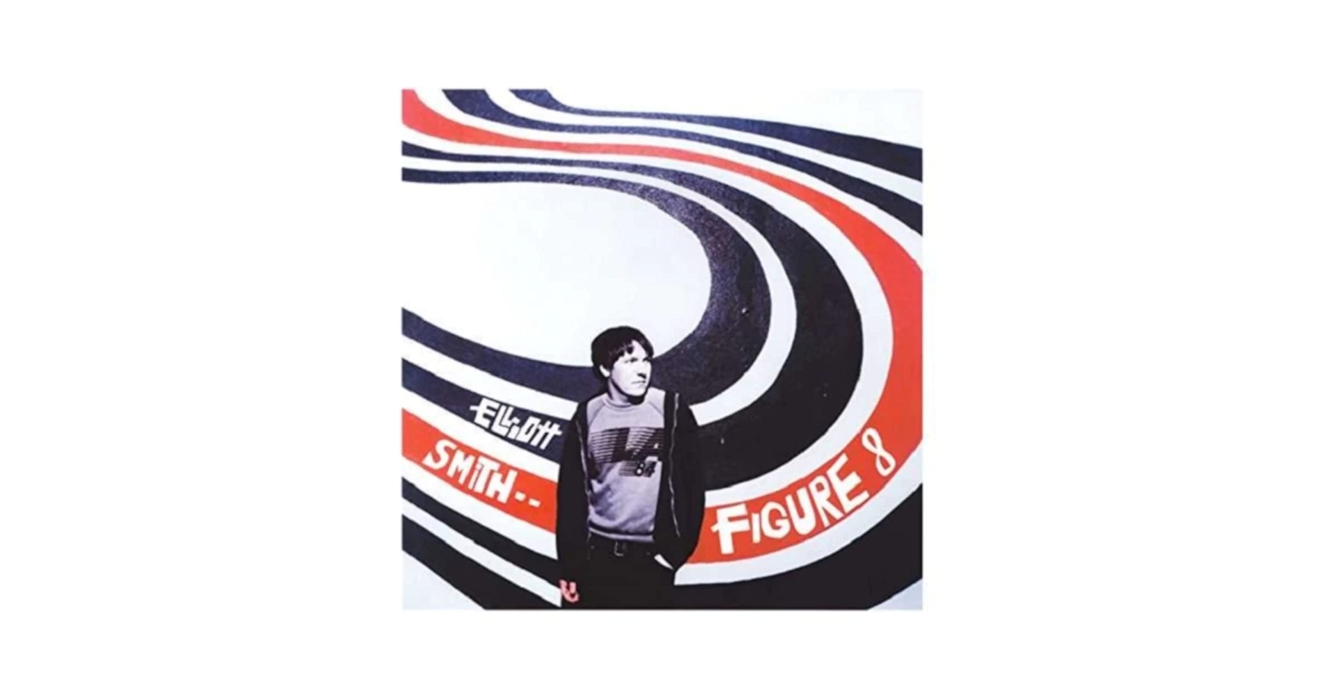 ELLIOTT SMITH『FIGURE 8』LP アナログ レコード Amazon.com: SMITH, ELLIOTT - FIGURE 8 (LP): CDs & Vinyl
